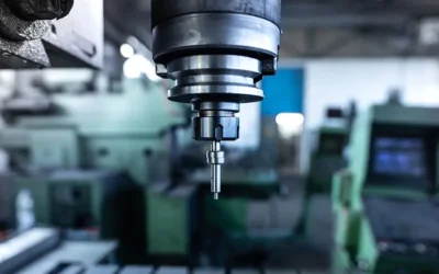 Optimisez Votre Production Industrielle : Usinage CNC, Injection Plastique et Prototypage Rapide