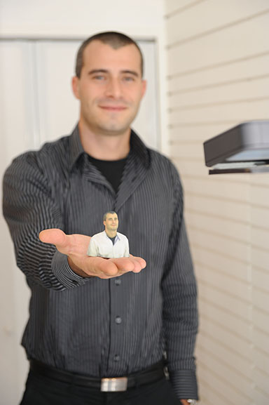 Communication par l'objet