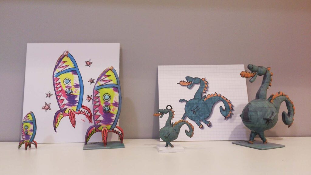 Communication par l'objet