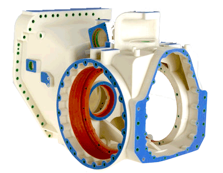 3DP multi couleur