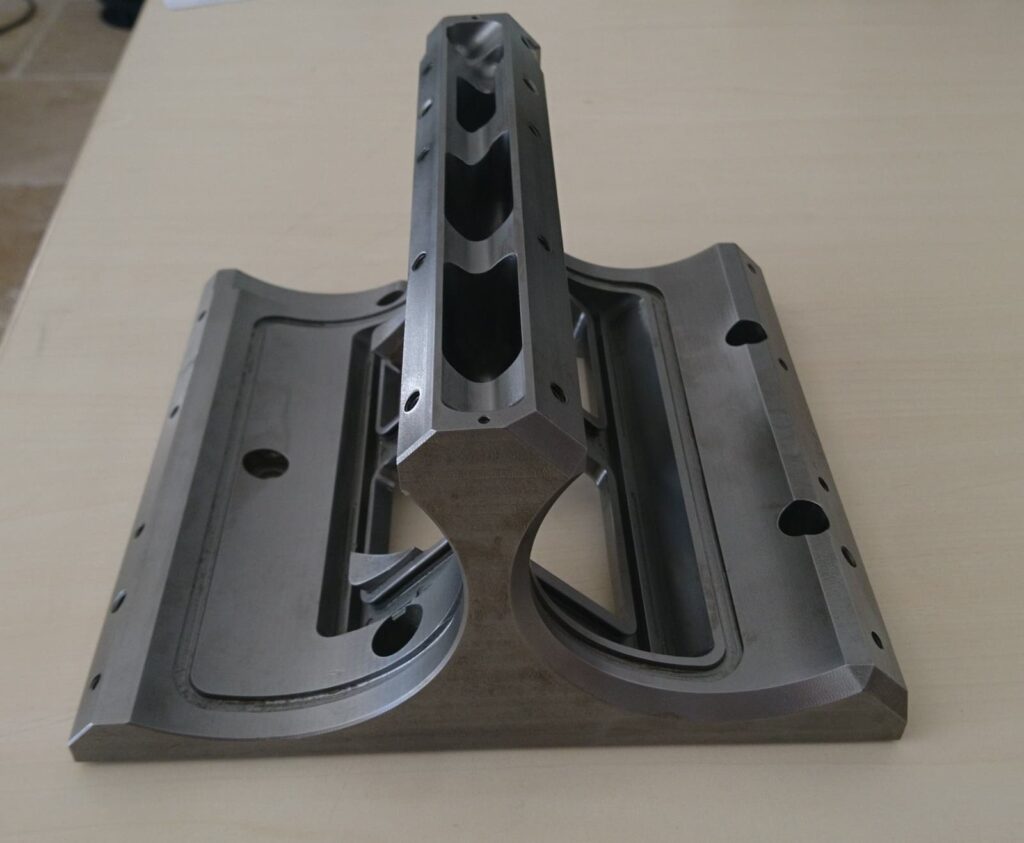 Usinage CNC