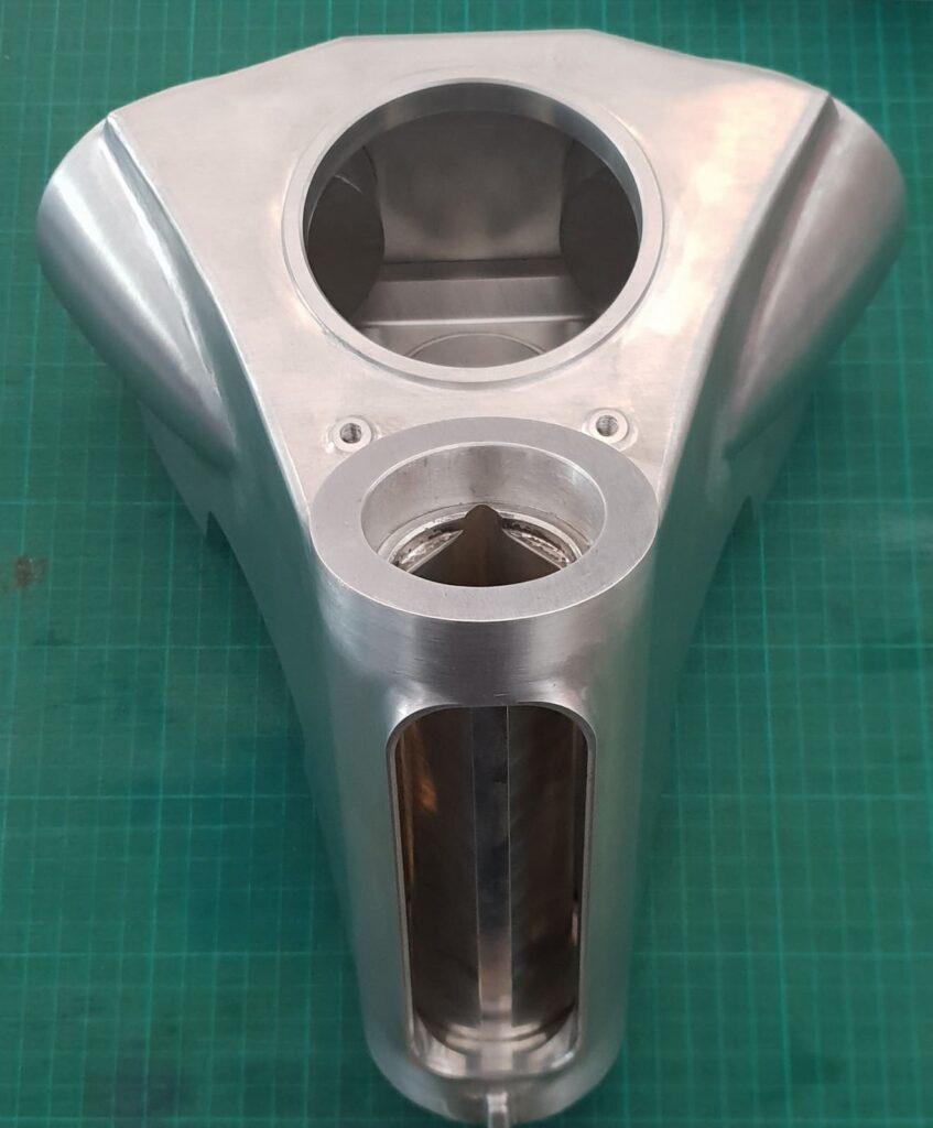 Usinage CNC