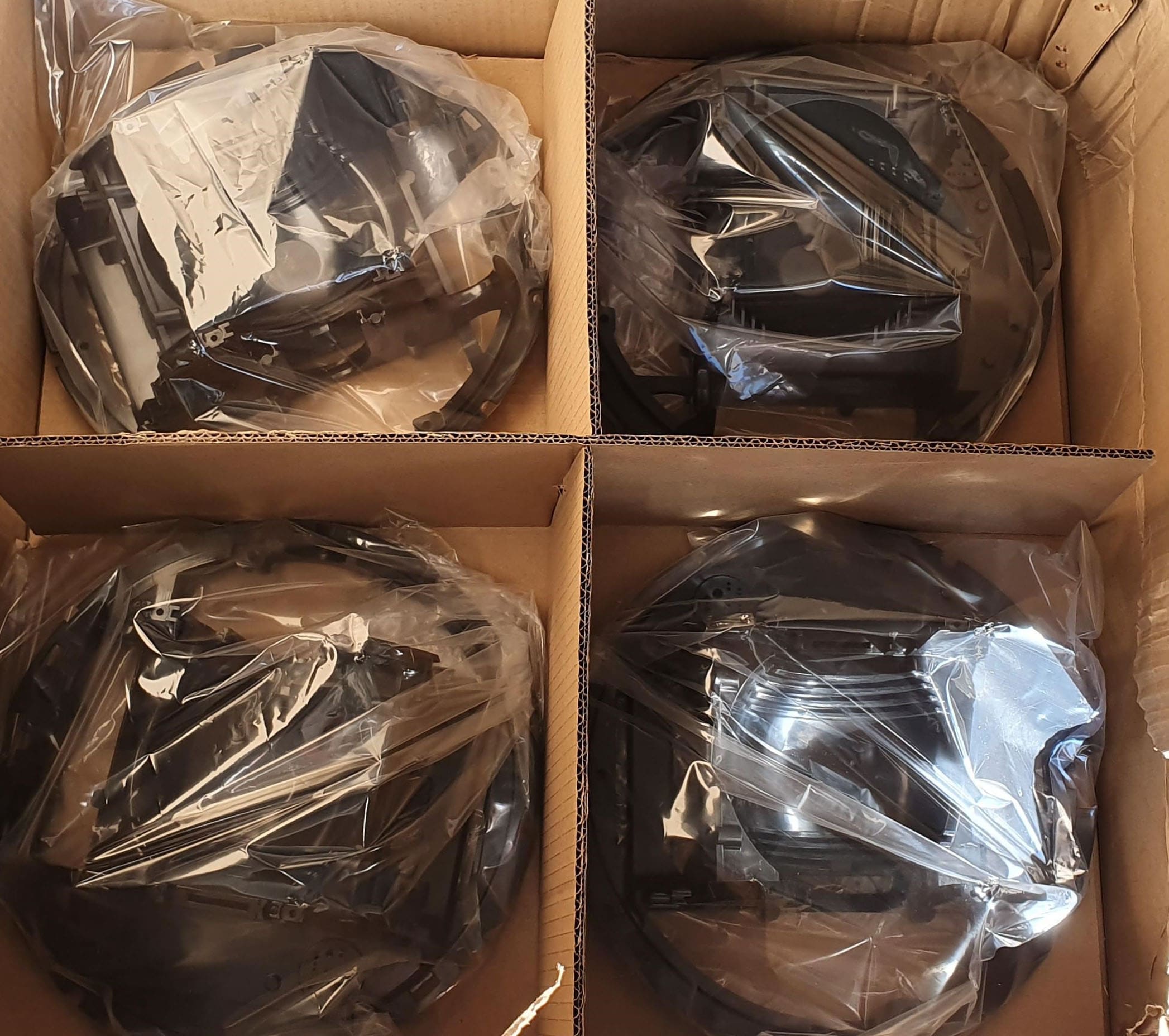 Logistique et packaging