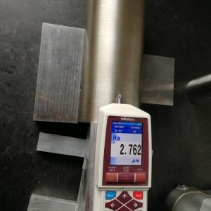 Contrôle de la qualité physique