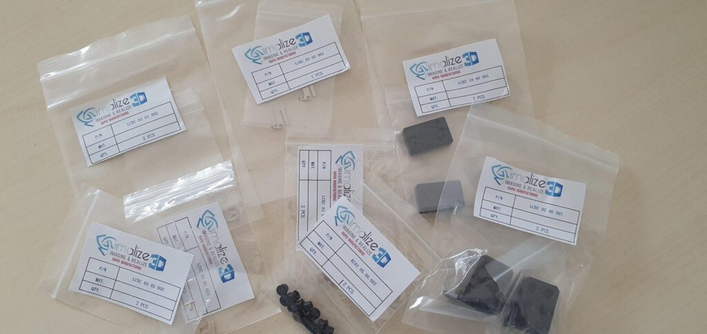 Logistique et packaging