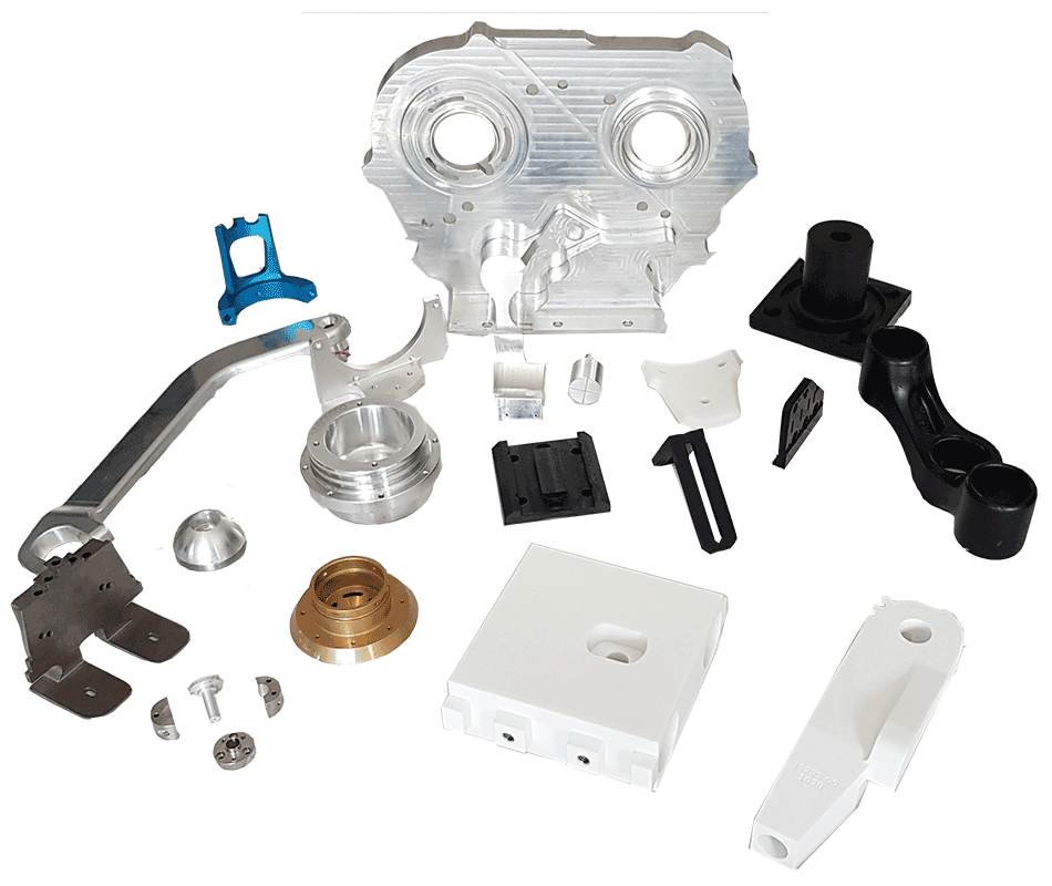 Usinage CNC